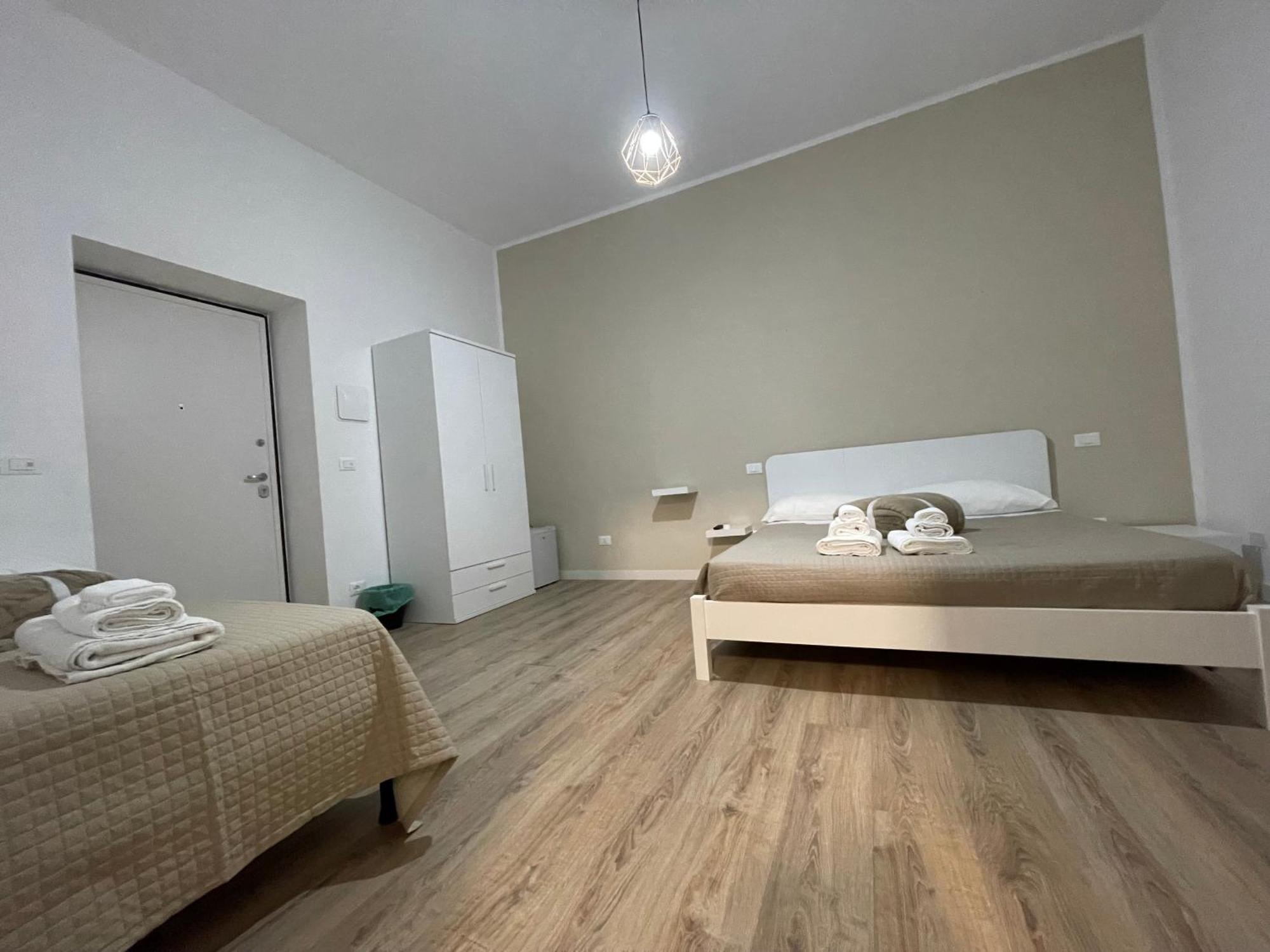 Le Stanze Di Max Bed & Breakfast Termoli Exterior photo